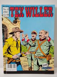Tex Willer No 15 1992