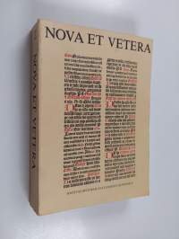 Nova et vetera : studia in honorem Martti Parvio
