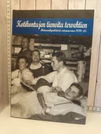 Kotikontujen tienoita tervehtien, Hämeenkyröläiset sotavuosina 1939-1945