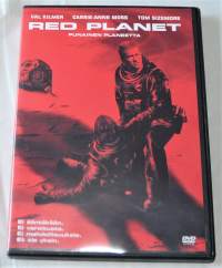 Red Planet Punainen planeetta DVD