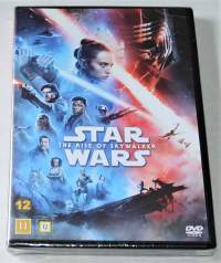 Star Wars The rise of Skywalker DVD Muoveissa