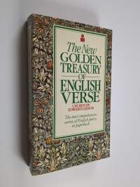 The new golden treasury of English verse