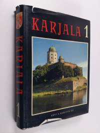 Karjala 1-5 : Portti itään ja länteen ; Karjalan maisema ja luonto ; Karjalan yhteiskunta ja talous ; Karjalan vaiheet ; Laulun ja sanan maa