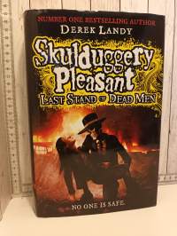 Skulduggery Pleasant, Last Stand of Dead Men