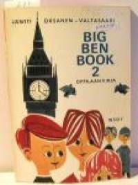 Big Ben Book 2 oppilaankirja