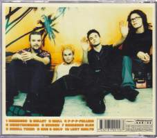CD - The Rasmus - Into, 2002.