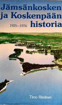Jämsänkosken ja Koskenpään historia 1925-1976