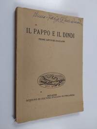 Il pappo e il dindi : prime letture italiane