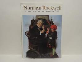 Norman Rockwell - A Sixty Year Retrospective