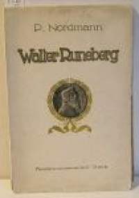 Walter Runeberg 1838-1918