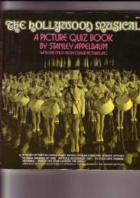 The Hollywood Musical - A Picture Quiz Book