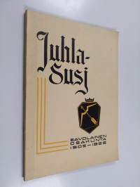 Juhla-Susj : Savolainen osakunta 1905-1955