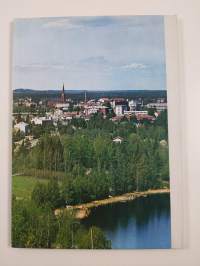 Mikkeli : portti Saimaalle = porten till Saimaasjön = Tor zum See Saimaa = gateway to the Lake Saimaa = vrata na ozero Saimaa