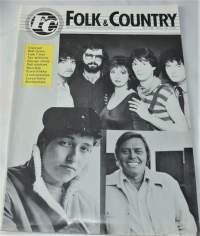 Folk &amp; Country 1  1986