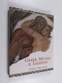 Greek myths &amp; legends
