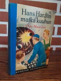 Hans Hardtin matka kuuhun