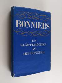 Bonniers : en släktkrönika 1778-1941