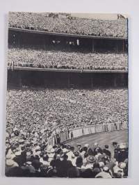 XVI olympiakisat Melbournessa 1956
