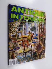 Antique interiors international 6/1997