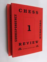 Chess review 1-2 : Correspondence international