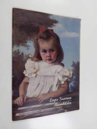 Laps&#039; Suomen - Suomen taiteen lapsiaiheita : Barnbilder - finska konstens barnmotiv