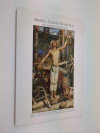 Akseli Gallen-Kallela 125-vuotisjuhlanäyttely