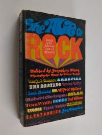 The age of rock : sounds of the American cultural revolution