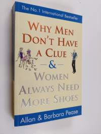 Why Men Don&#039;t Have a Clue &amp; Women Always Need More Shoes