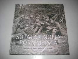 Sotatarinoita Pornaisista. Sotilaiden ja lottien muistoja 1939–1945