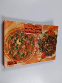 Microwave vegetarian cookery