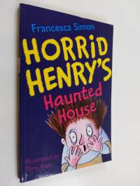 Horrid Henry&#039;s haunted house