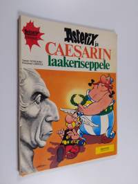 Asterix ja Caesarin laakeriseppele