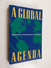 A Global Agenda - Issues Before the 48th General Assembly of the United Nations