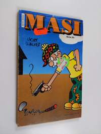 Masi-minialbumi 3/93 : Masin parhaita klassikkosarjoja