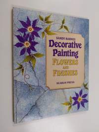 Decorative painting : flowers and finishes