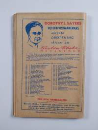 Sexton Blake magasinet 44/1952 : Mysteriet på kapplöpningsbanan