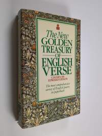 The new golden treasury of English verse