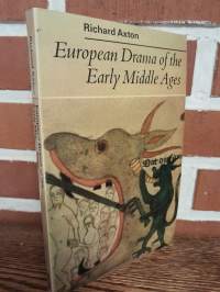 European Drama of the Early Middle Ages