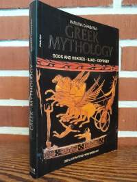 Greek Mythology - Gods and Heroes - Iliad - Odyssey