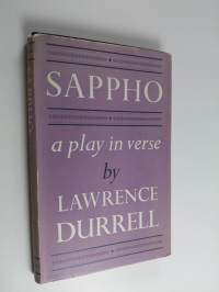 Sappho : a play in verse