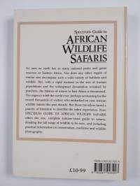 African wildlife safaris : Kenya, Uganda, Tanzania, Ethiopia, Somalia, Malawi, Zambia, Rwanda, Burundi