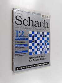 Schach 12/2000