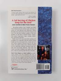 A 3rd serving of chicken soup for the soul : 101 more stories to open the heart and rekindle the spirit