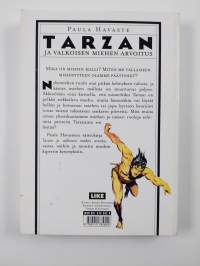 Tarzan ja valkoisen miehen arvoitus : tutkimus maskuliinisesta identiteetistä Edgar Rice Burroughsin Tarzan-sarjassa