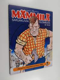 Mämmilä : sarjakuvia Suomesta
