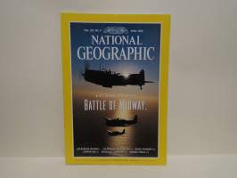 National Geographic April 1999