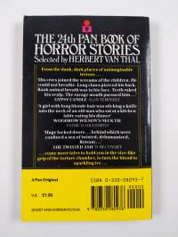 The 24th Pan Book of Horror Stories