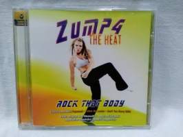 Cd Zump 4 The Heat - Rock That Body