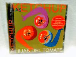 Cd Las Ketchup - Hijas Del Tomate