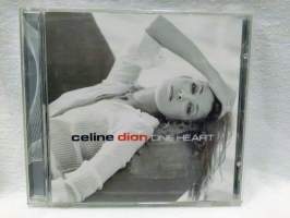 Cd One Heart - Celine Dion